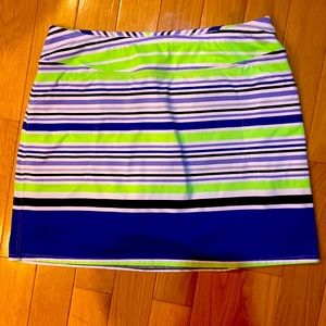 Skort for golf tennis pickle ball running and walking